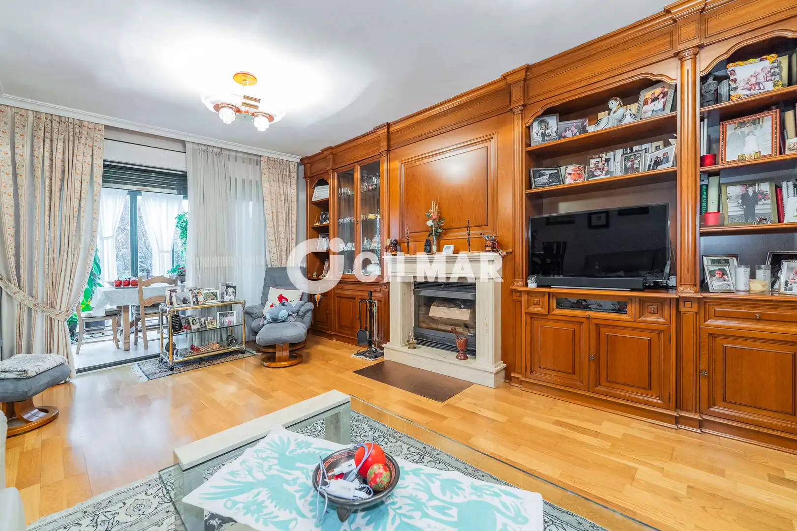 Casa pareada con piscina en venta en Encinar de los Reyes, imagen 16