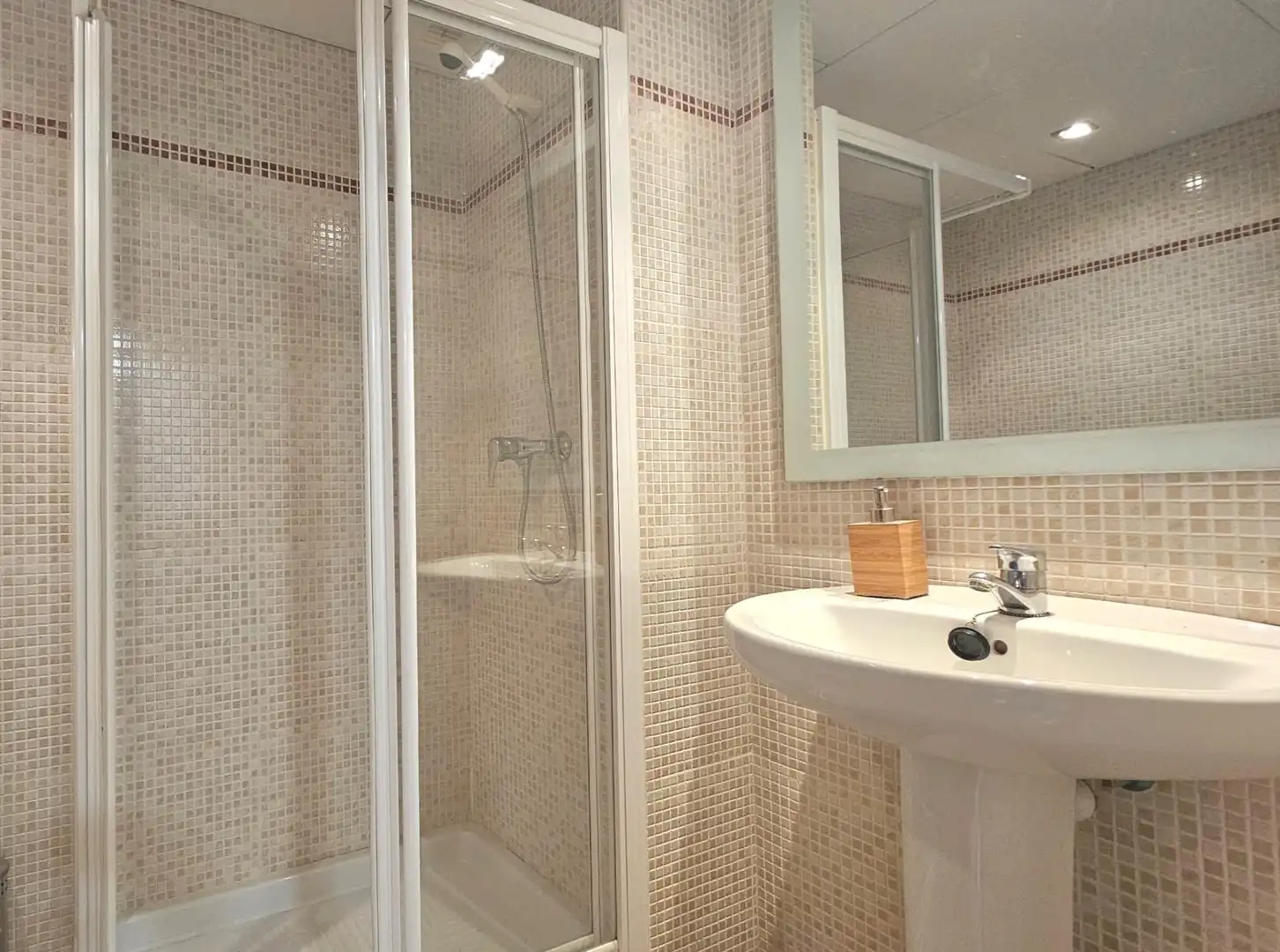 Appartement compact avec piscine à vendre à Hipódromo - Cerrado del Águila, imagen 22