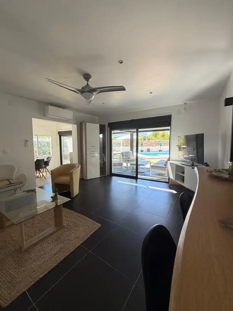 Detached house with pool for sale in Gargasindi - Garduix - Colina del Sol, imagen 12