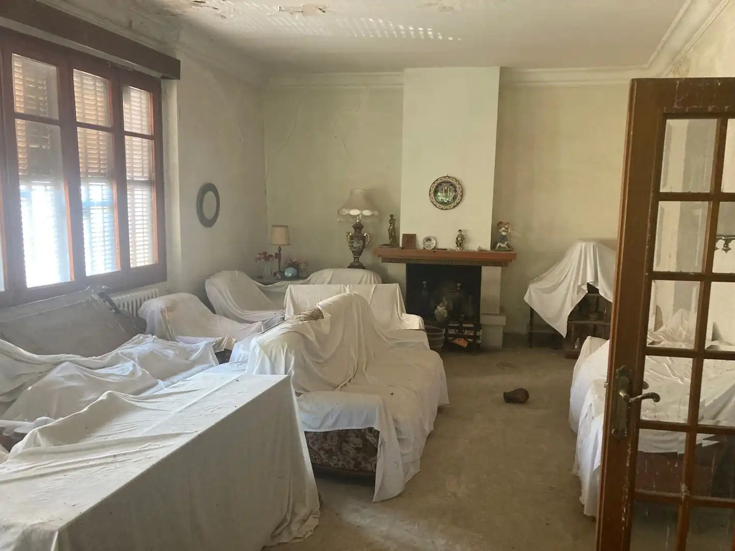 Habitación de Casa o chalet en venta en Bellcaire d'Urgell con Jardín privado