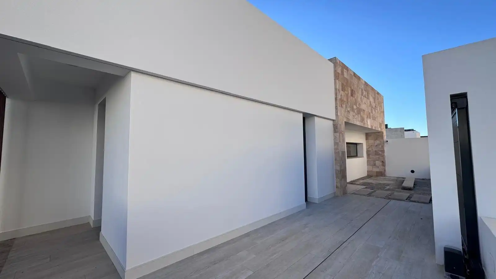 Exterior view of Houses for sale in Colmenar  with Air Conditioner, Heating and Terrace