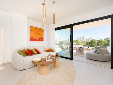 Apartment mit Pool zum Verkauf in La Cala de Villajoyosa