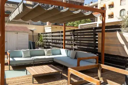 Terrassa de Pis en venda en Barcelona amb Aire condicionat, Calefacció i Parquet