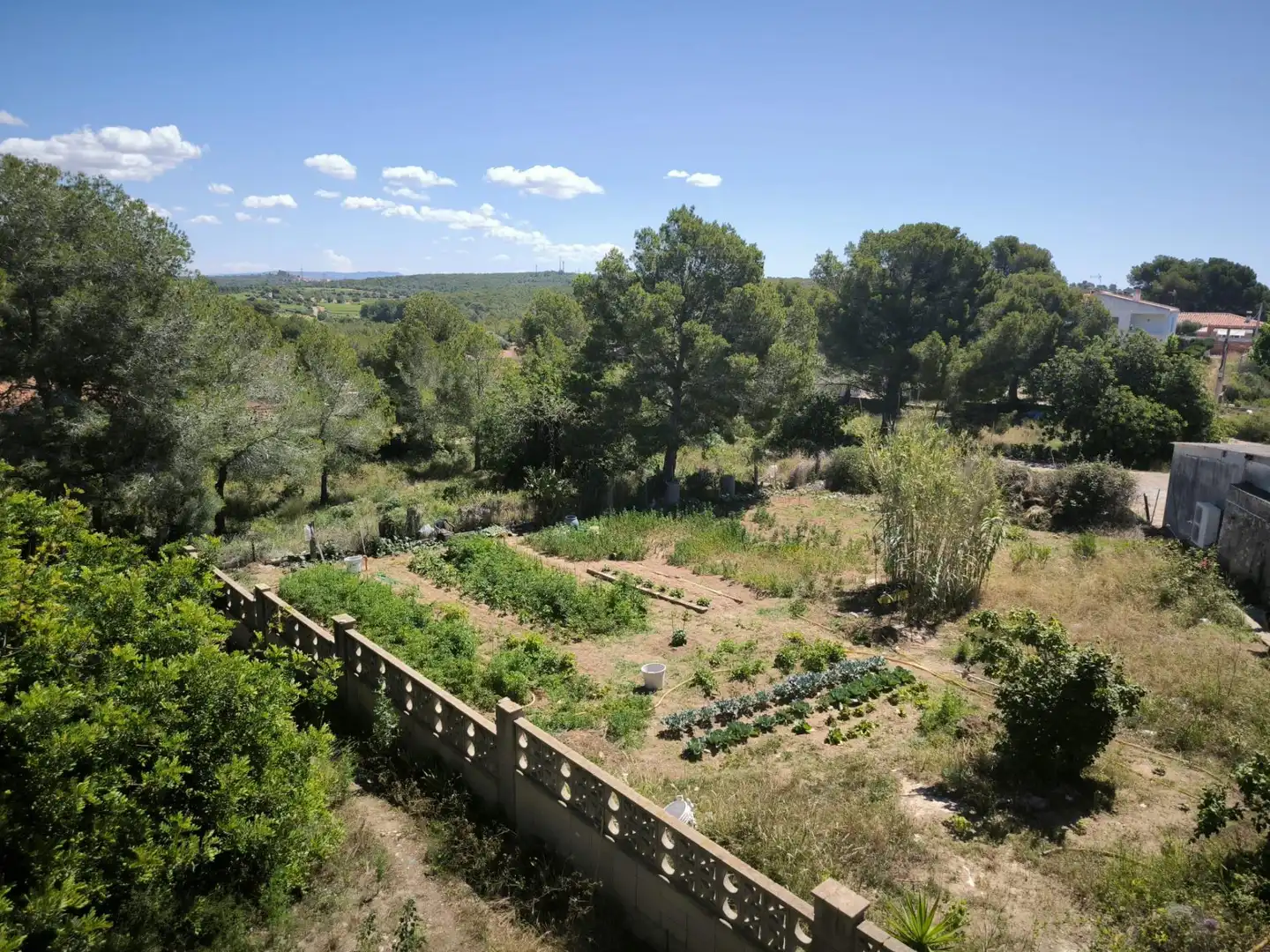 Jardín de Local en venta en El Vendrell con Aire acondicionado