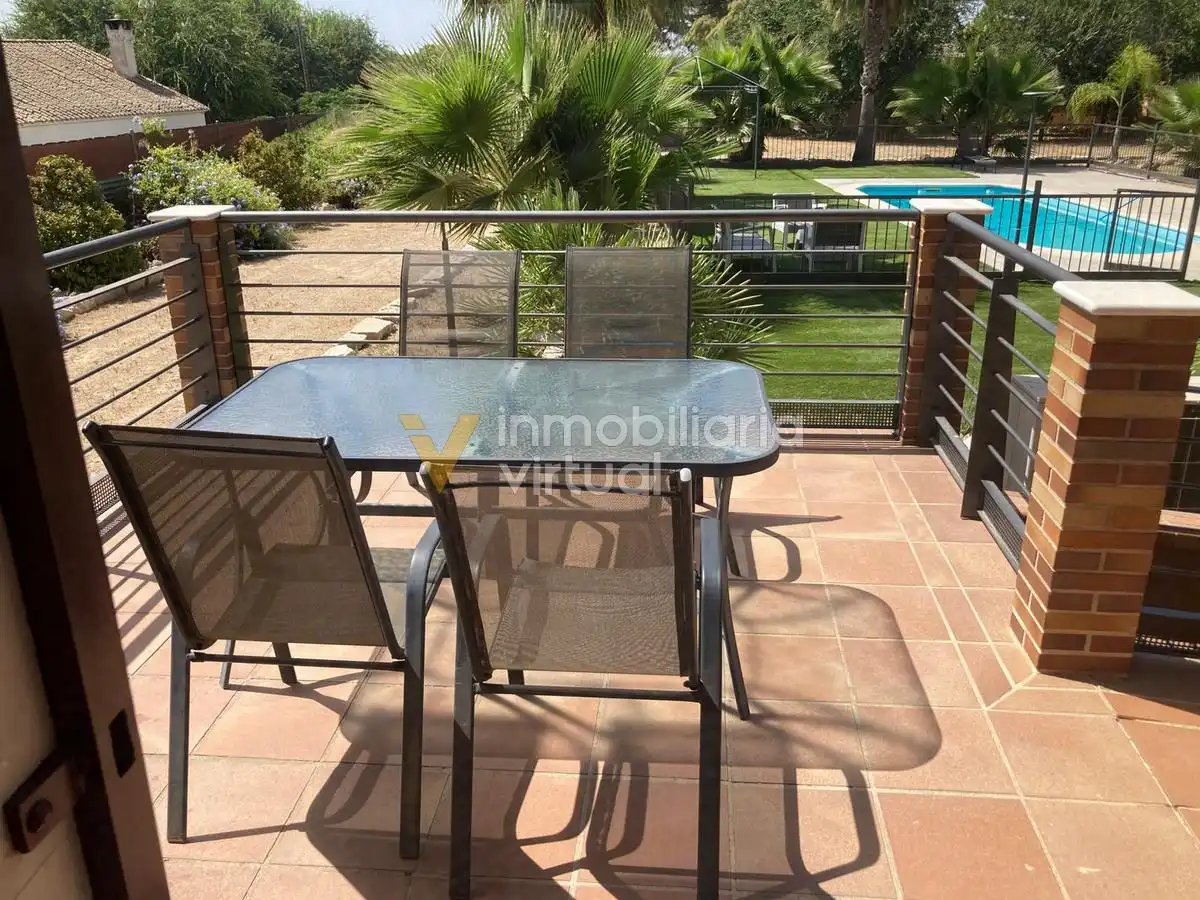 Villa avec terrasse à vendre à Calle Cristo Marroquí, imagen 31