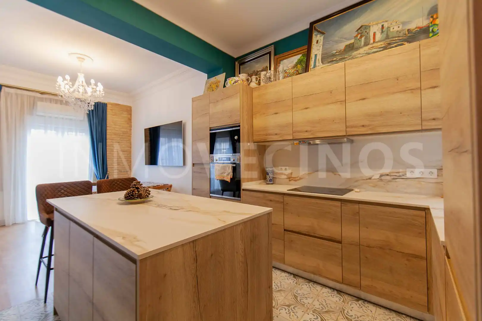 Flat with lift to rent in L'Eixample, imagen 12