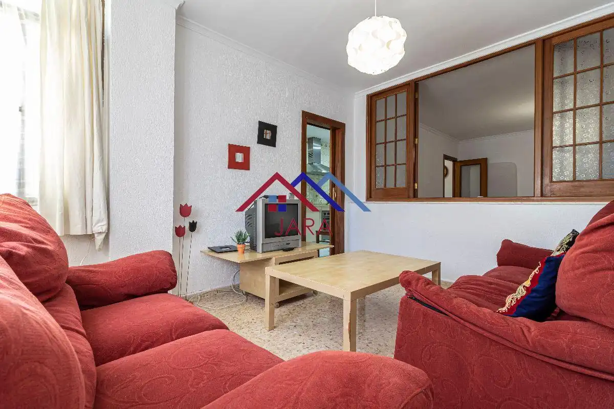 Apartamento de alquiler en Parque Atlántico - Ronda este