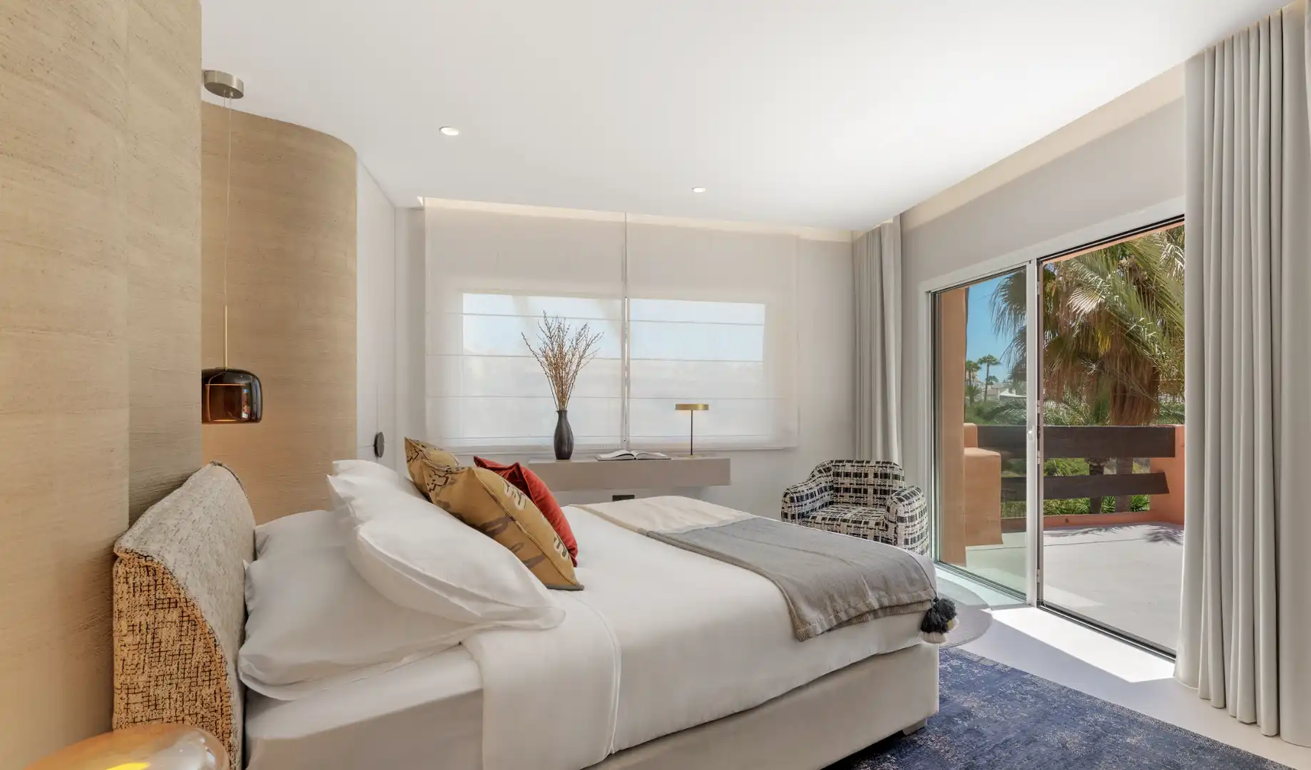Habitación de Ático en venta en Marbella con Aire acondicionado, Calefacción y Terraza