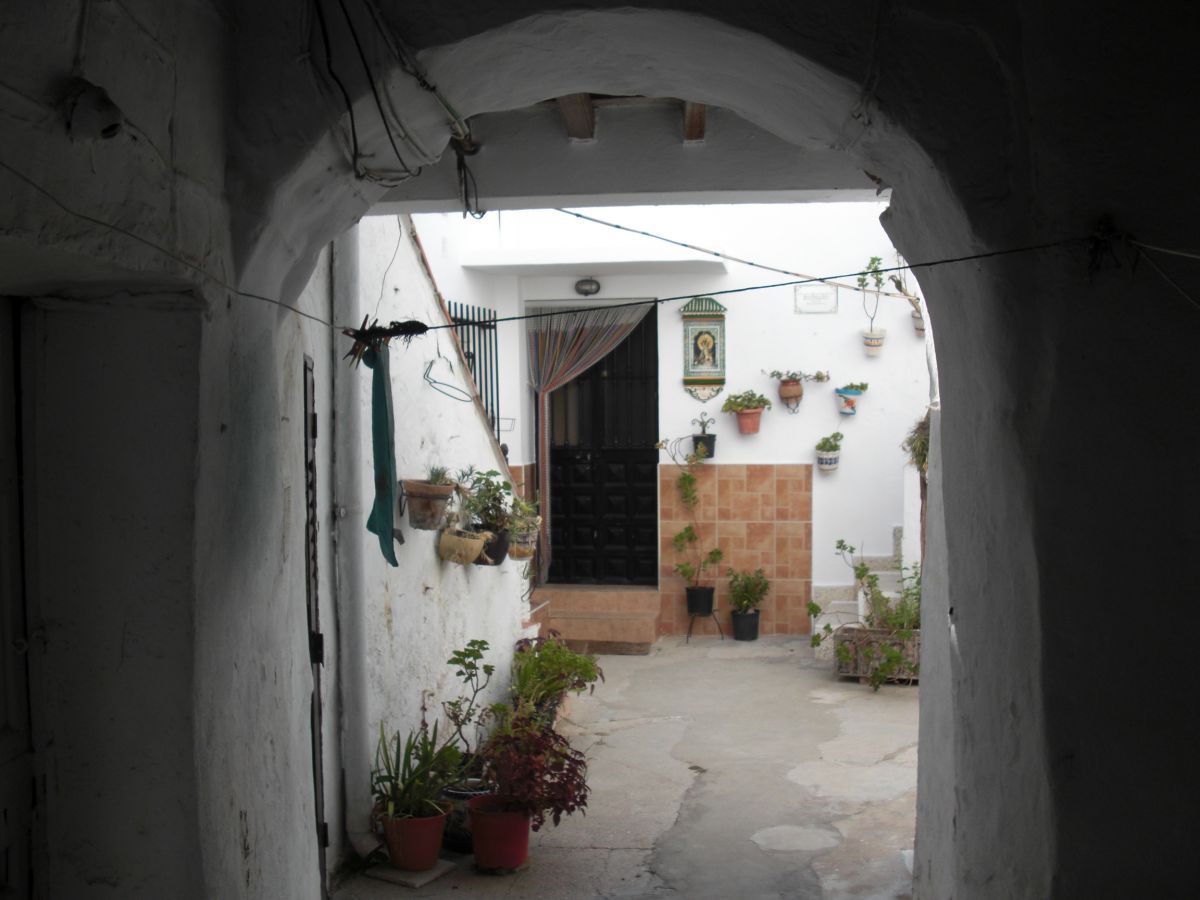 Apartament de lloguer en Vejer de la Frontera