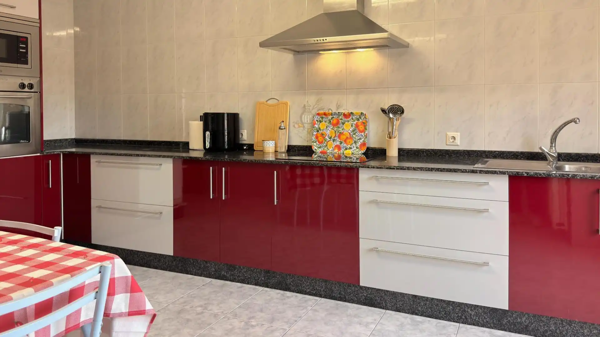 Flat with terrace to rent in Calle de Ourense, imagen 15