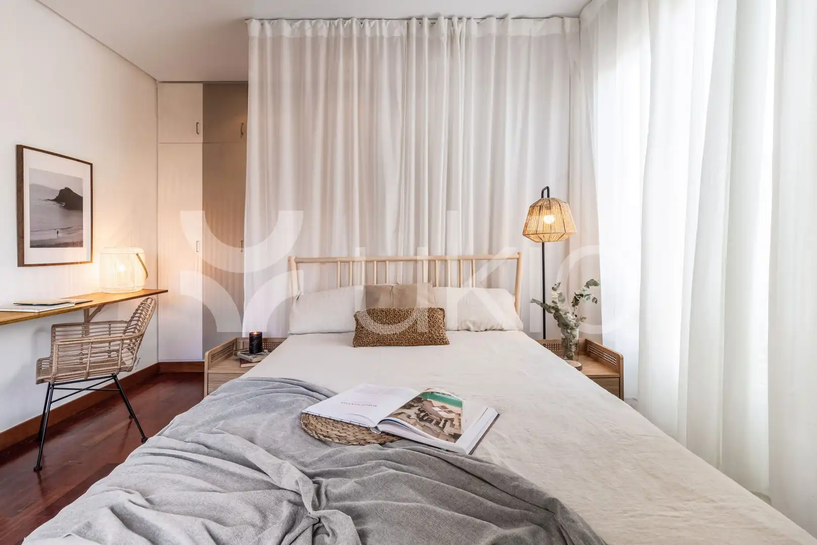 Apartament amb ascensor de lloguer a Calle de Nicasio Gallego, imagen 10