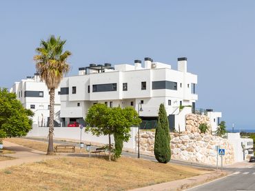 Reihenhaus mit Pool zum Verkauf in La Cala Mijas