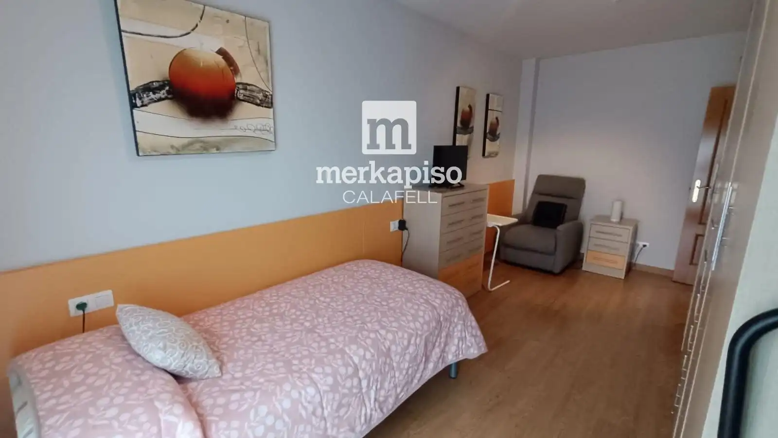 Bedroom of Attic for sale in El Vendrell  with Terrace