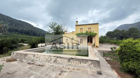 Foto 3 de Casa o chalet de alquiler en Poligono 26 Paraje 167 Casella, Urbanitzacions i Pedanies Sud, Alzira