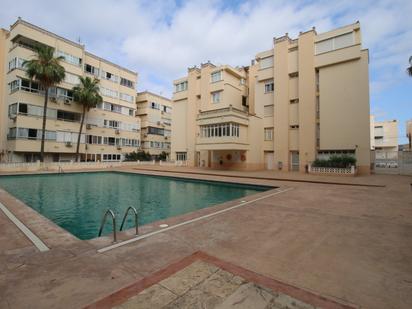 Swimming pool of Flat for sale in Calvià  with Air Conditioner, Terrace and Swimming Pool