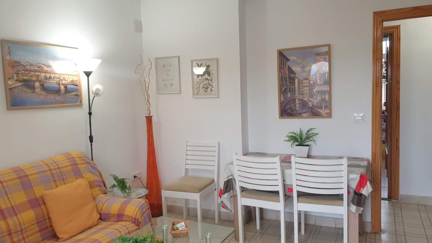 Wohnzimmer von Wohnung miete in Cabra