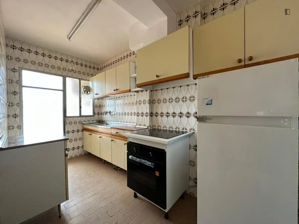 Habitació a Cartuja
