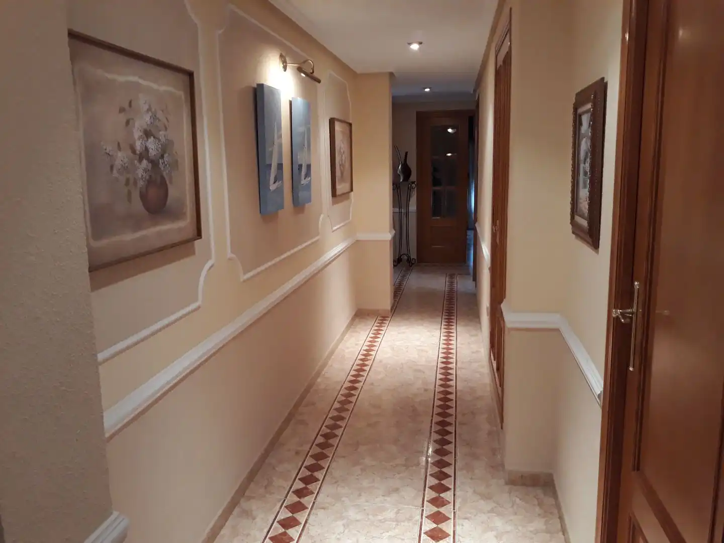 Wohnung zur Miete in Carrer Joanot Martorell, 36, Albuixarres