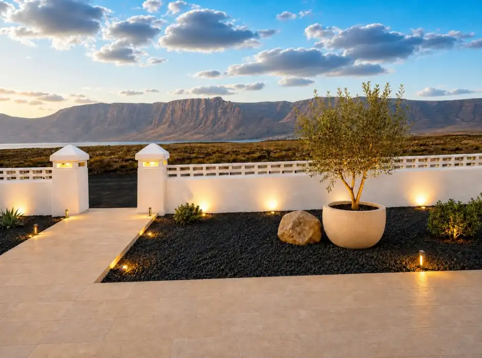 Terrassa de Casa o xalet en venda en Teguise amb Terrassa