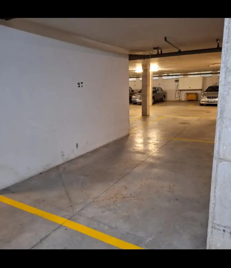 Parkplatz von Garage zum Verkauf in Fuenmayor