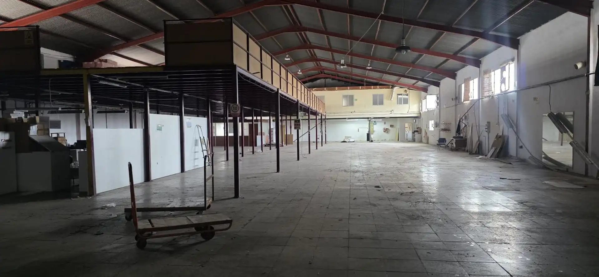 Nave industrial en alquiler en La Algoda - Matola - Llano de San José, imagen 11