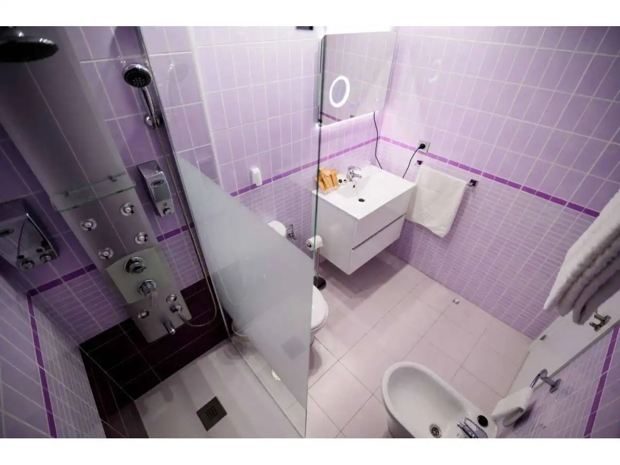 Baño de Piso en venta en Puerto Real con Aire acondicionado, Calefacción y Terraza