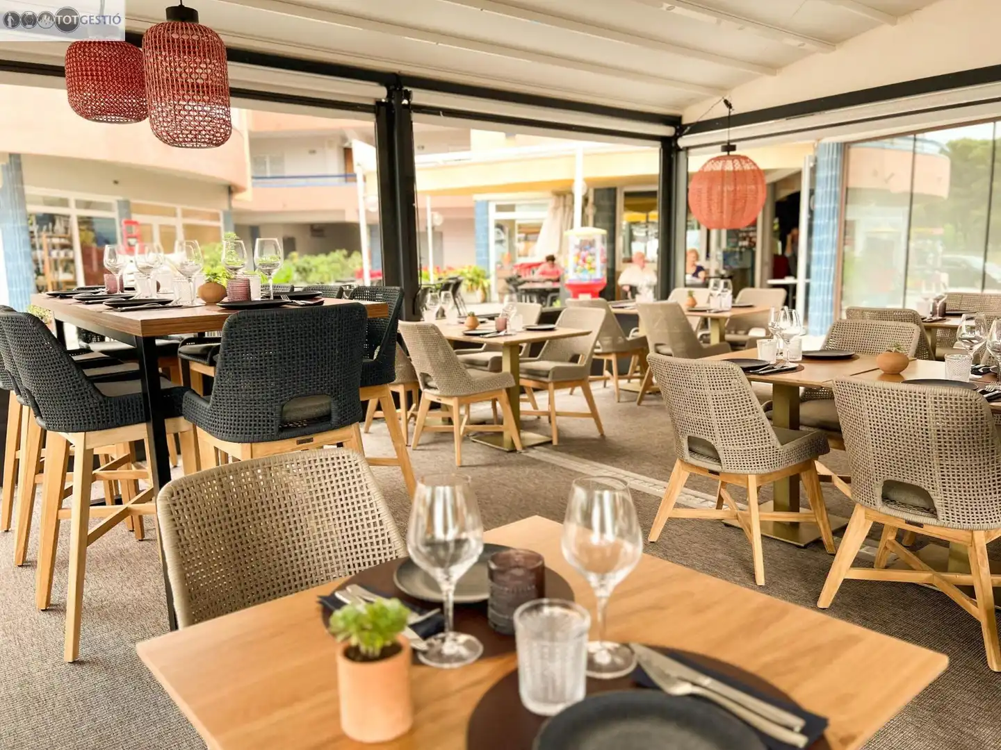 Commercial properties for rent in Castell d'Aro, Platja d'Aro i s'Agaró