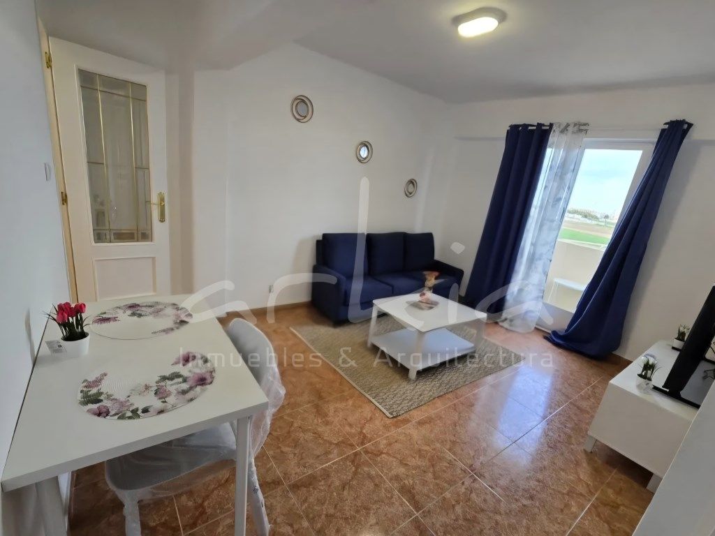 Sala d'estar de Pis en venda en  Valencia Capital amb Balcó