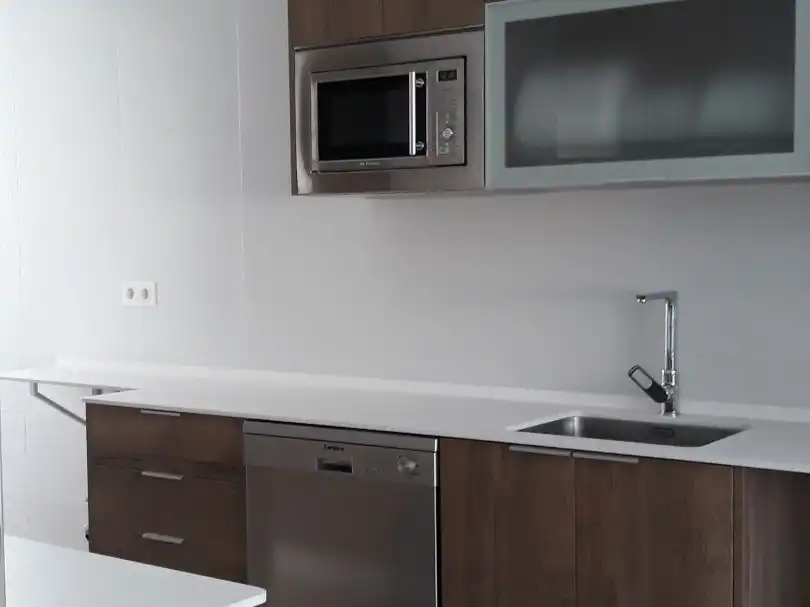 Cocina de Piso de alquiler en Ronda
