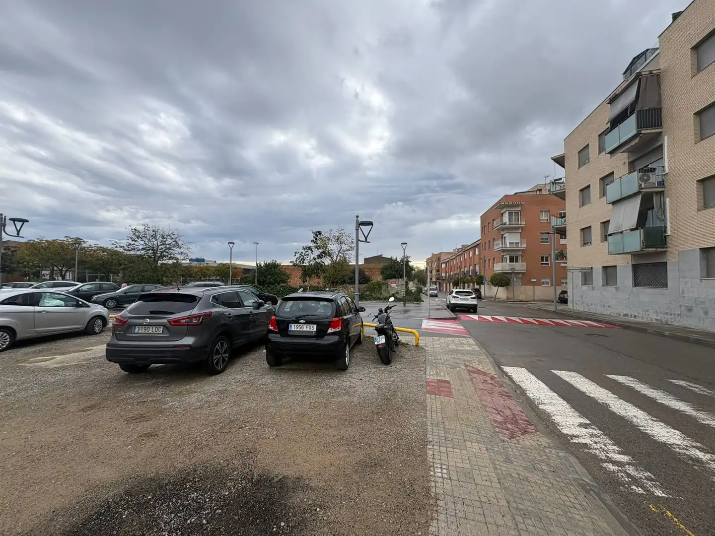 Parking de Residencial en venta en La Canonja