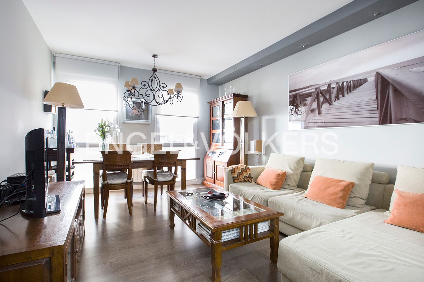 Apartament en venda a Sabino Arana - Jesuitas