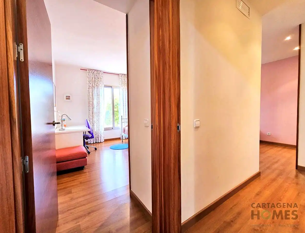 Casa con giardino in vendita a Loma Farías 23, imagen 34