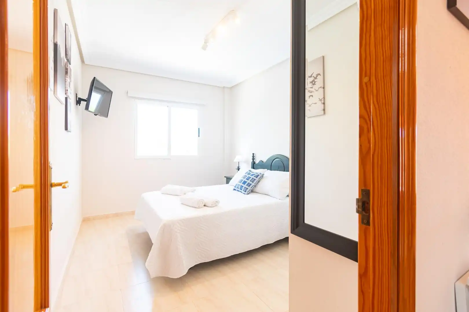 Apartament amb terrassa en venda a Los Collados-Los Geraneos, imagen 9