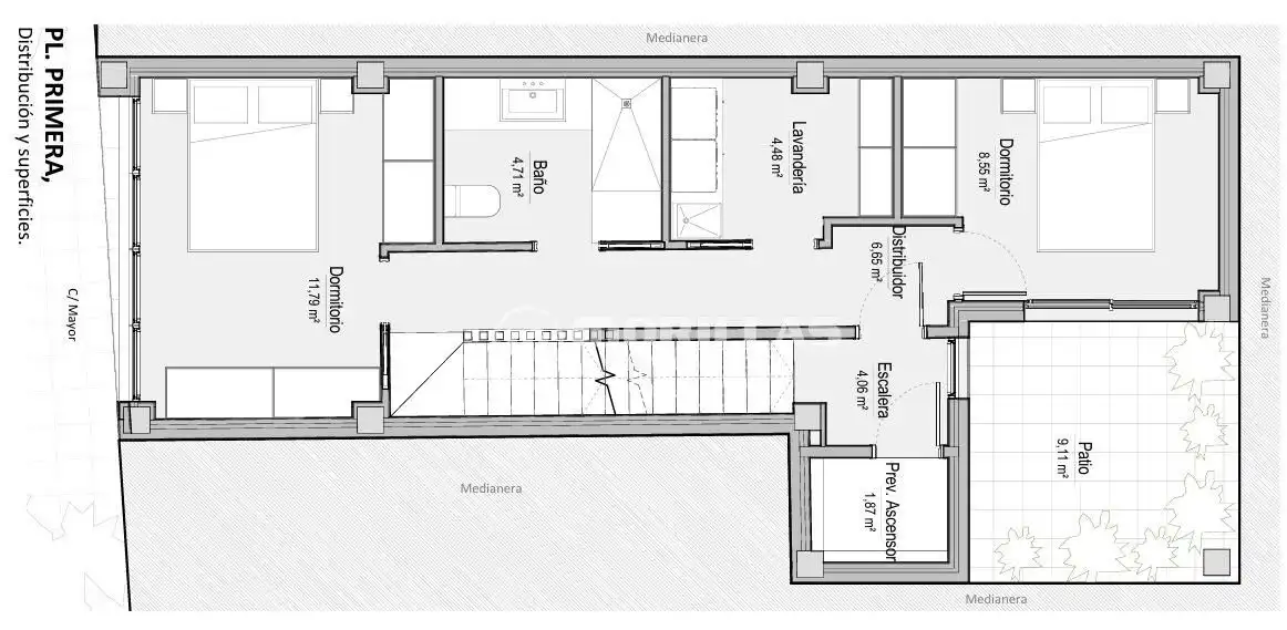Buildings for sale in Puerto Lumbreras