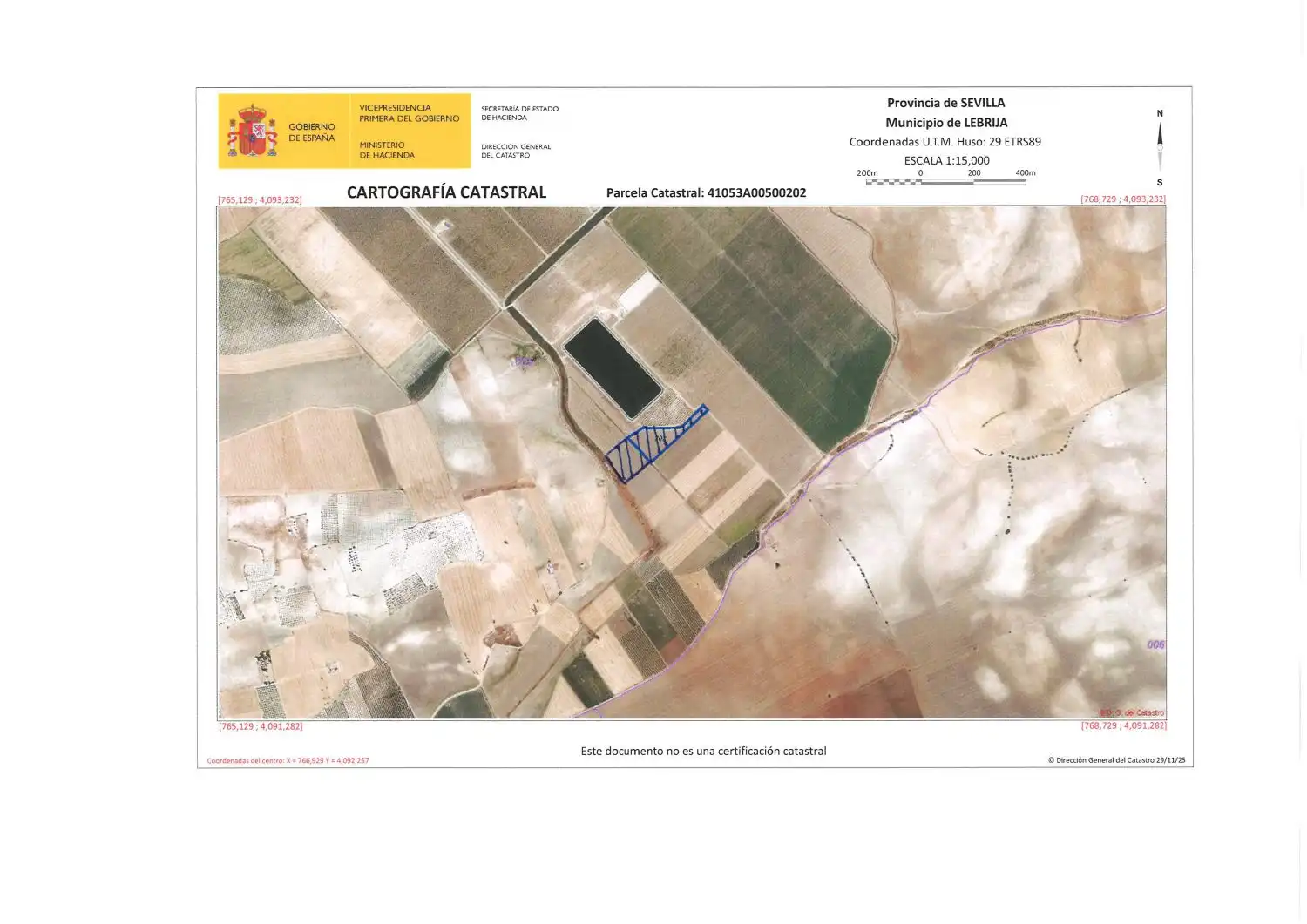 Lands and plots for sale in Lebrija, imagen 2