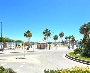Vista exterior de Apartament en venda en Rota amb Aire condicionat, Moblat i Balcó