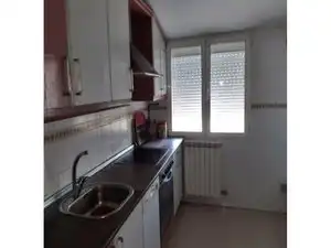 Kitchen of Flat for sale in Medina del Campo  with Terrace
