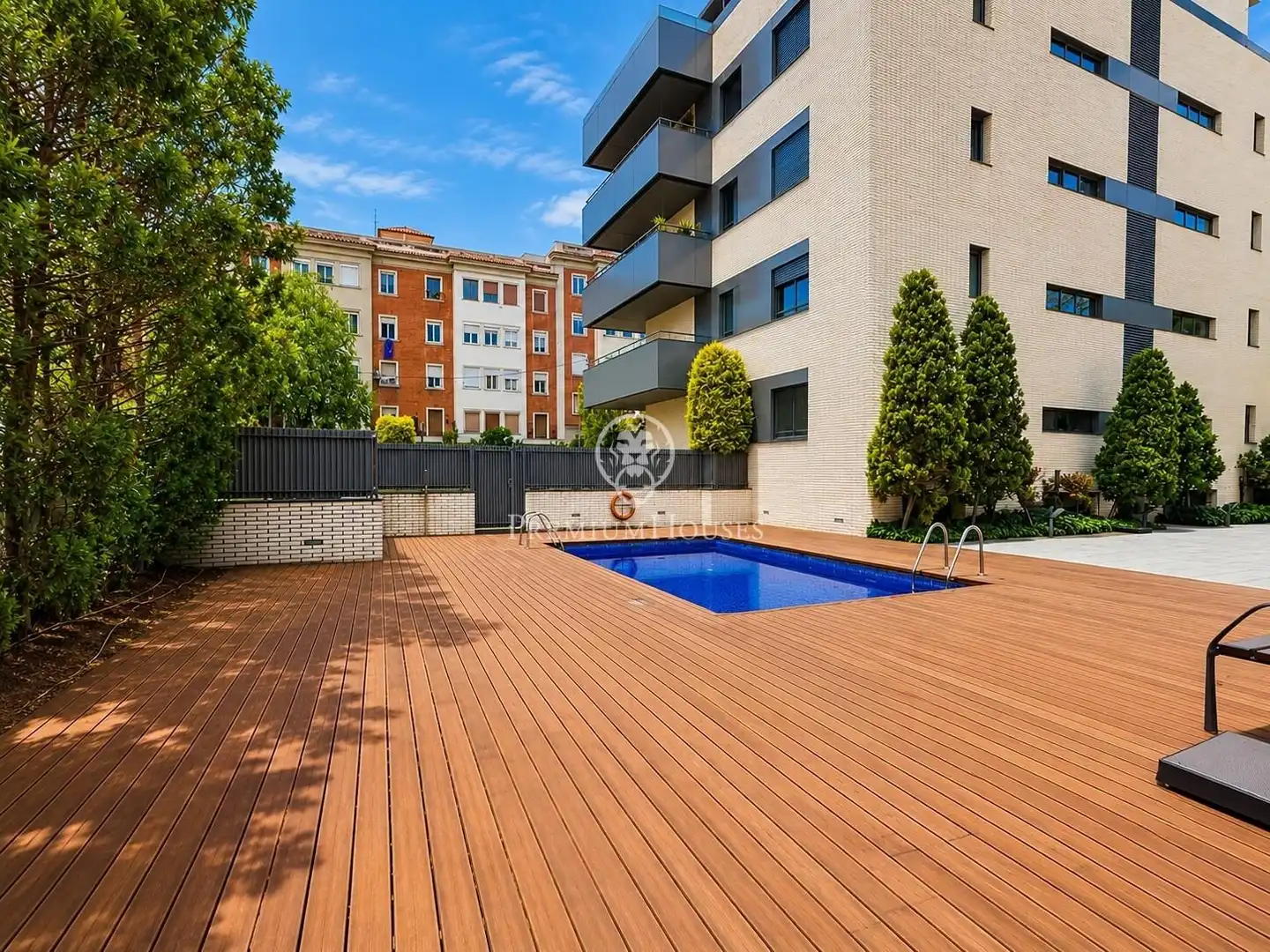Terrassa de Pis en venda en Barcelona amb Calefacció, Jardí privat i Terrassa
