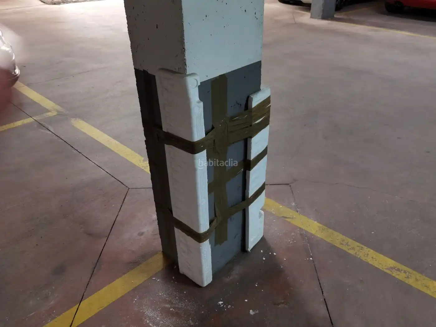 Einzelparkplatz zum Verkauf in Callejón Ugarte 7, imagen 5