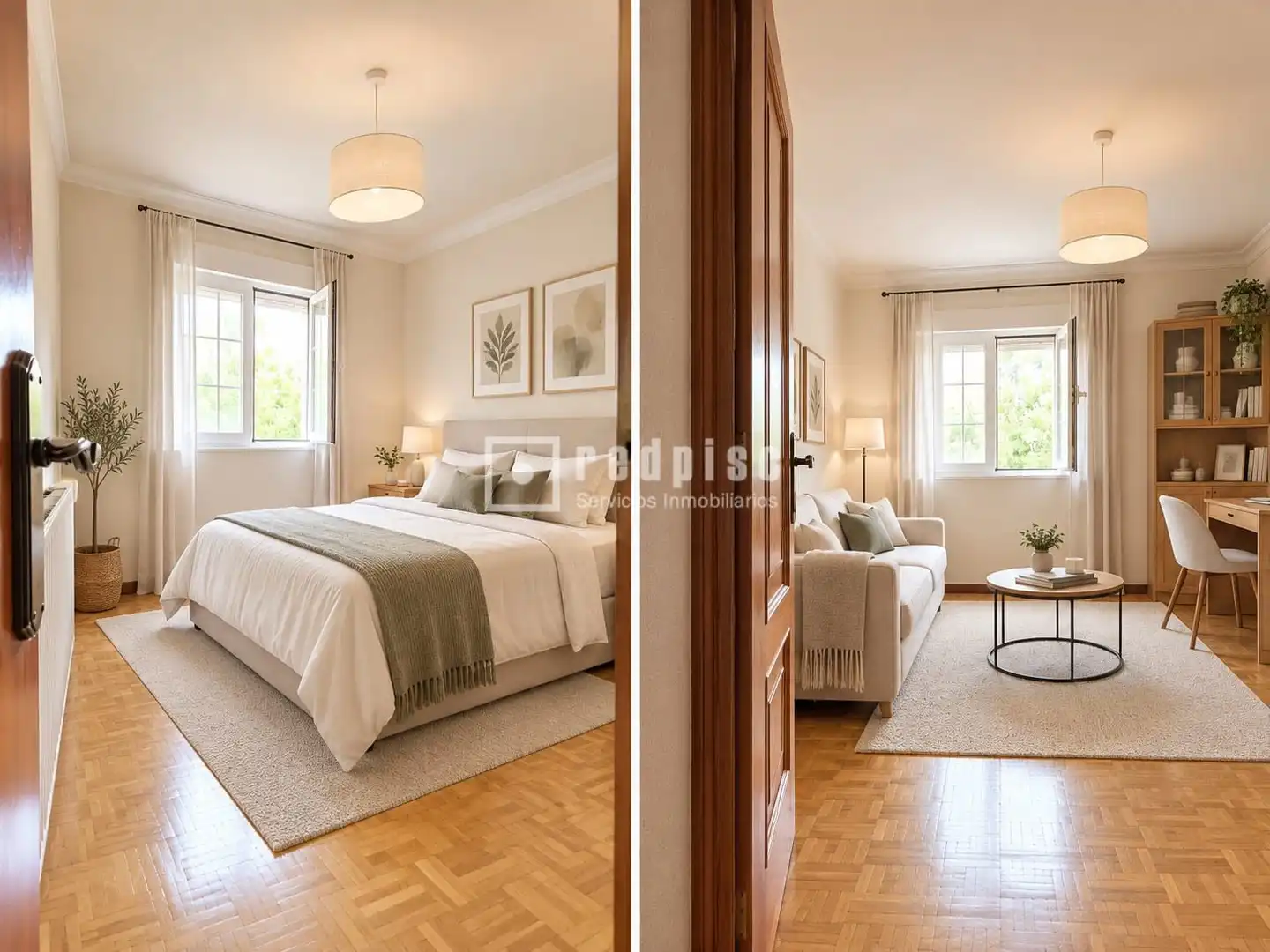 Habitación de Piso en venta en San Blas