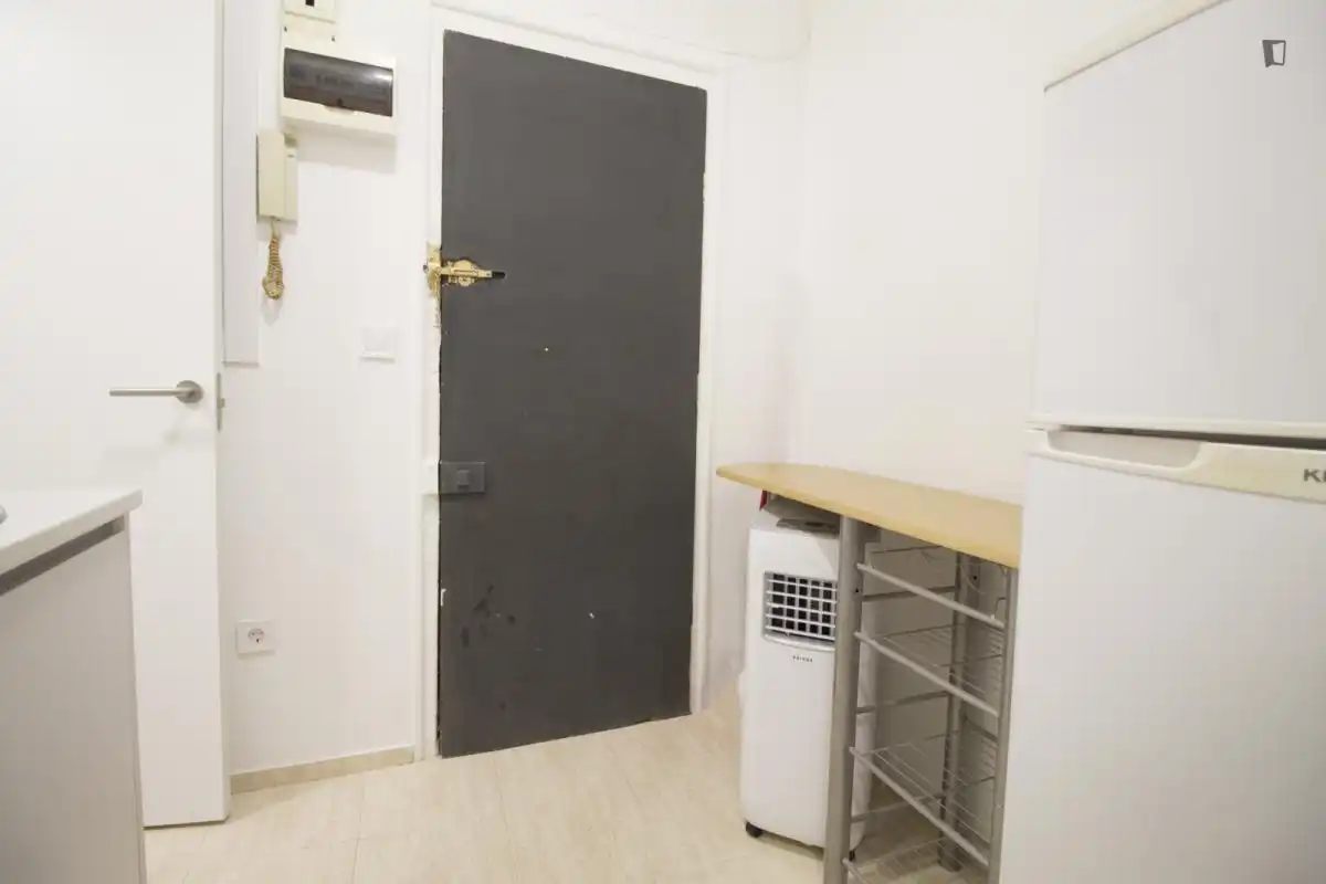 Estudio de alquiler en Universidad - Malasaña