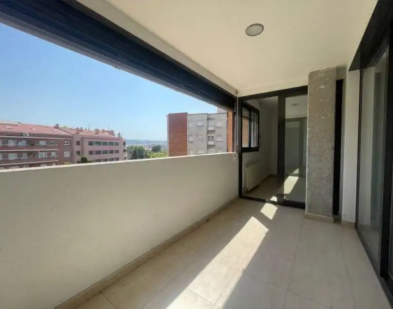 Terrasse von Wohnung zur Miete in Igualada mit Heizung, Terrasse und Abstellraum