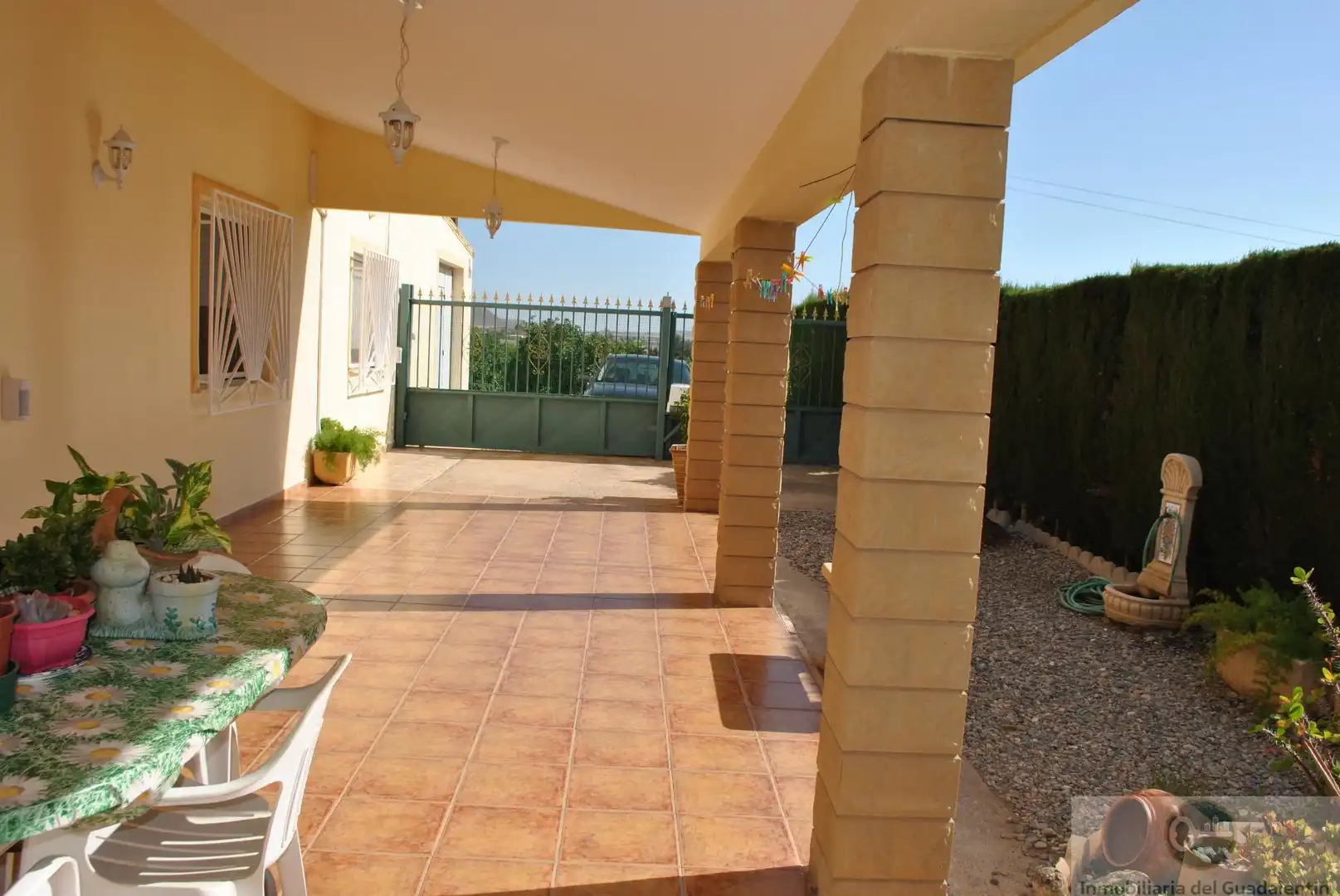 Terrace of Houses for sale in Lorca  with Air Conditioner, Storage room and Furnished