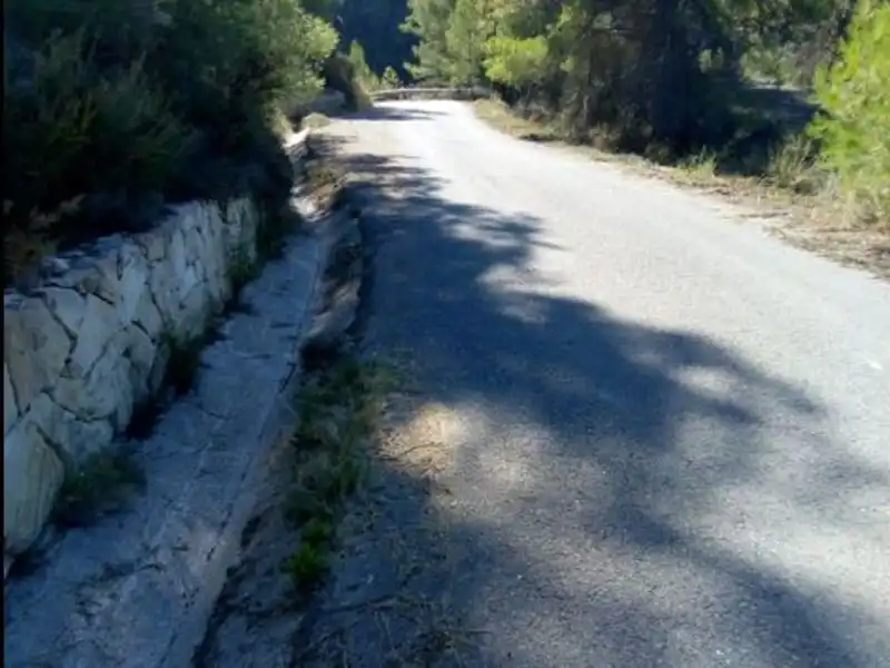 Terreno en venta en Proc. Simplificado, 4, 4, Penàguila