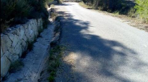 Foto 5 de Terreno en venta en Proc. Simplificado, 4, -1, Penàguila, Alicante