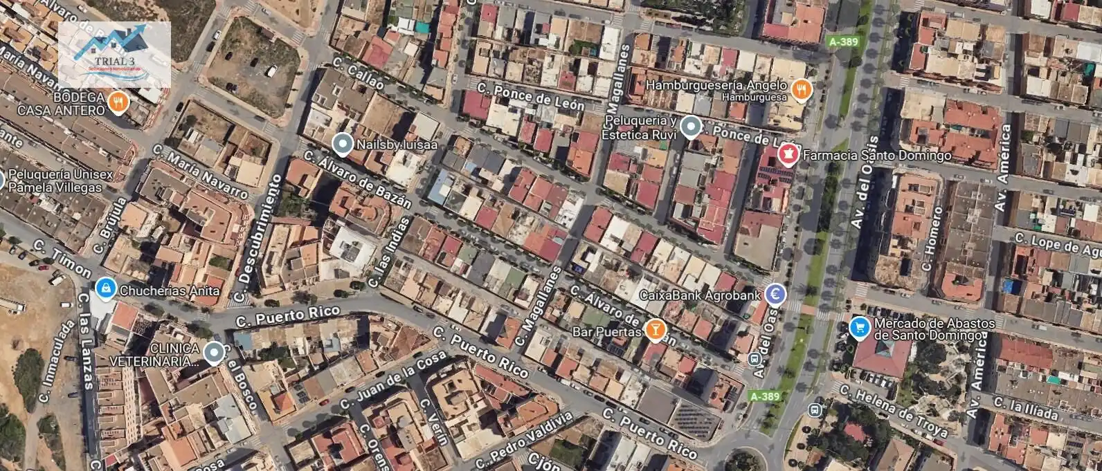 Casa in vendita a Calle ALVARO BAZAN (SD), imagen 3
