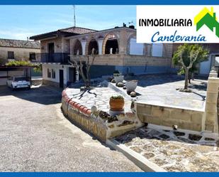 Garden of House or chalet for sale in Piedratajada  with Air Conditioner, Terrace and Balcony