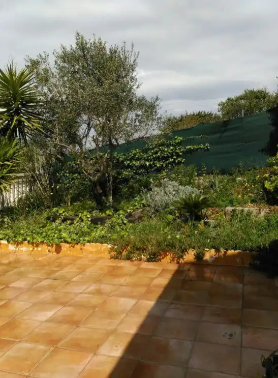 Jardín de Casa o chalet en venta en Sant Esteve Sesrovires con Calefacción, Parquet y Terraza
