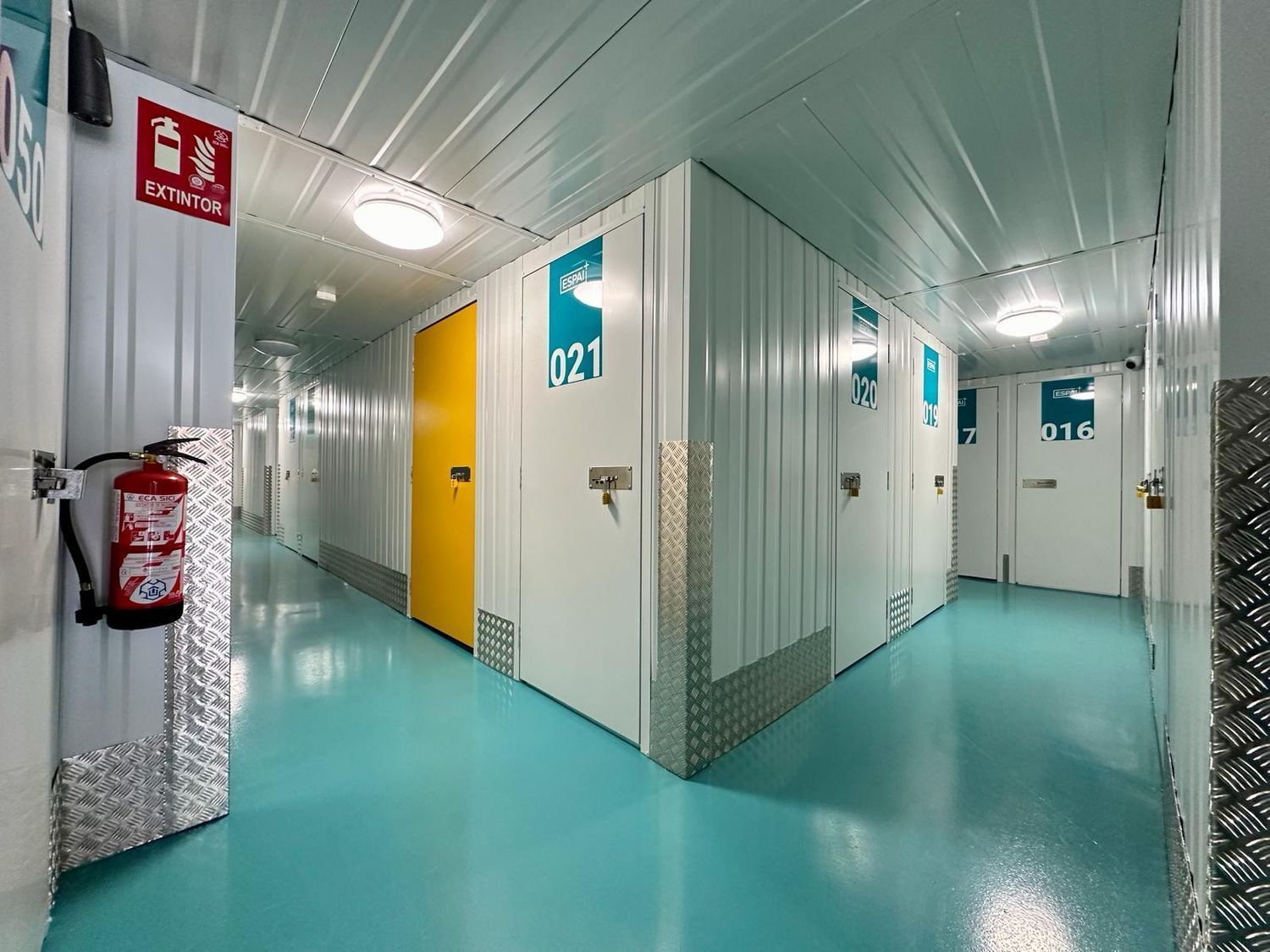 Traster de lloguer en Granollers