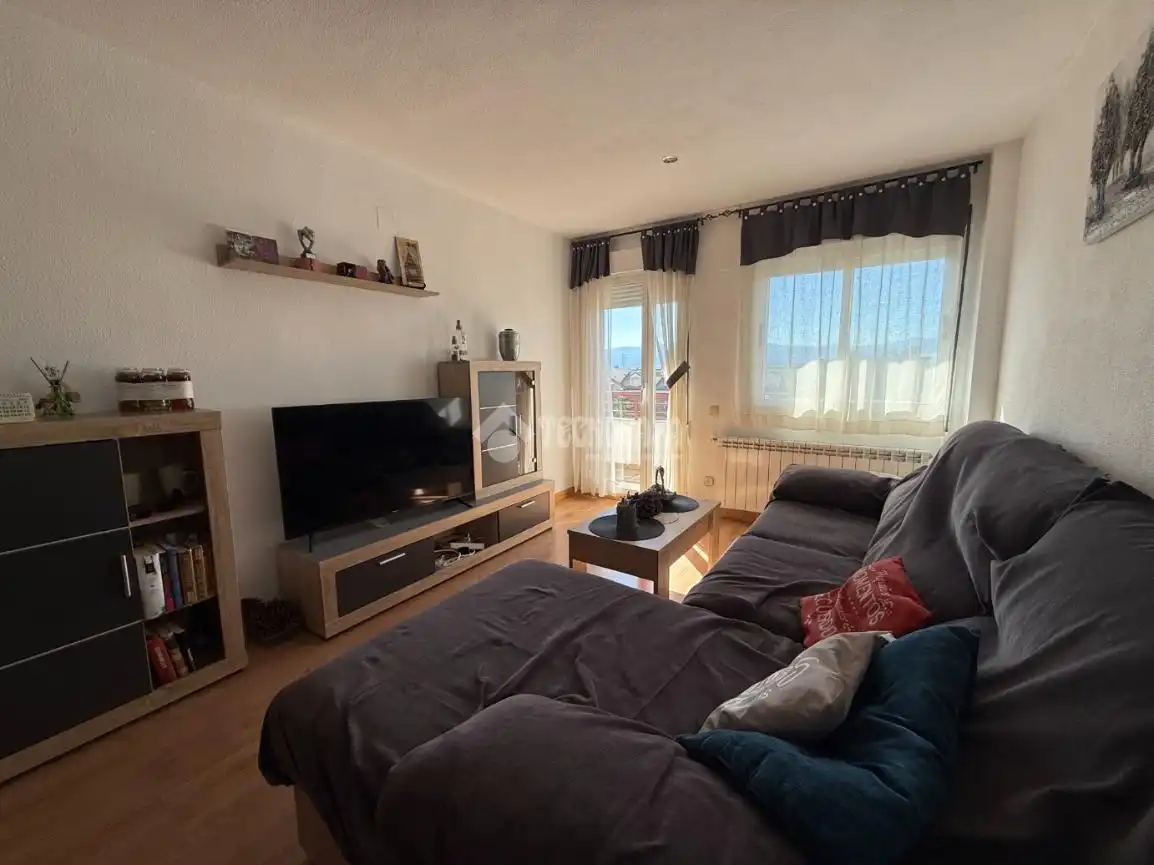 Sala de estar de Piso en venta en Collado Villalba con Calefacción y Terraza